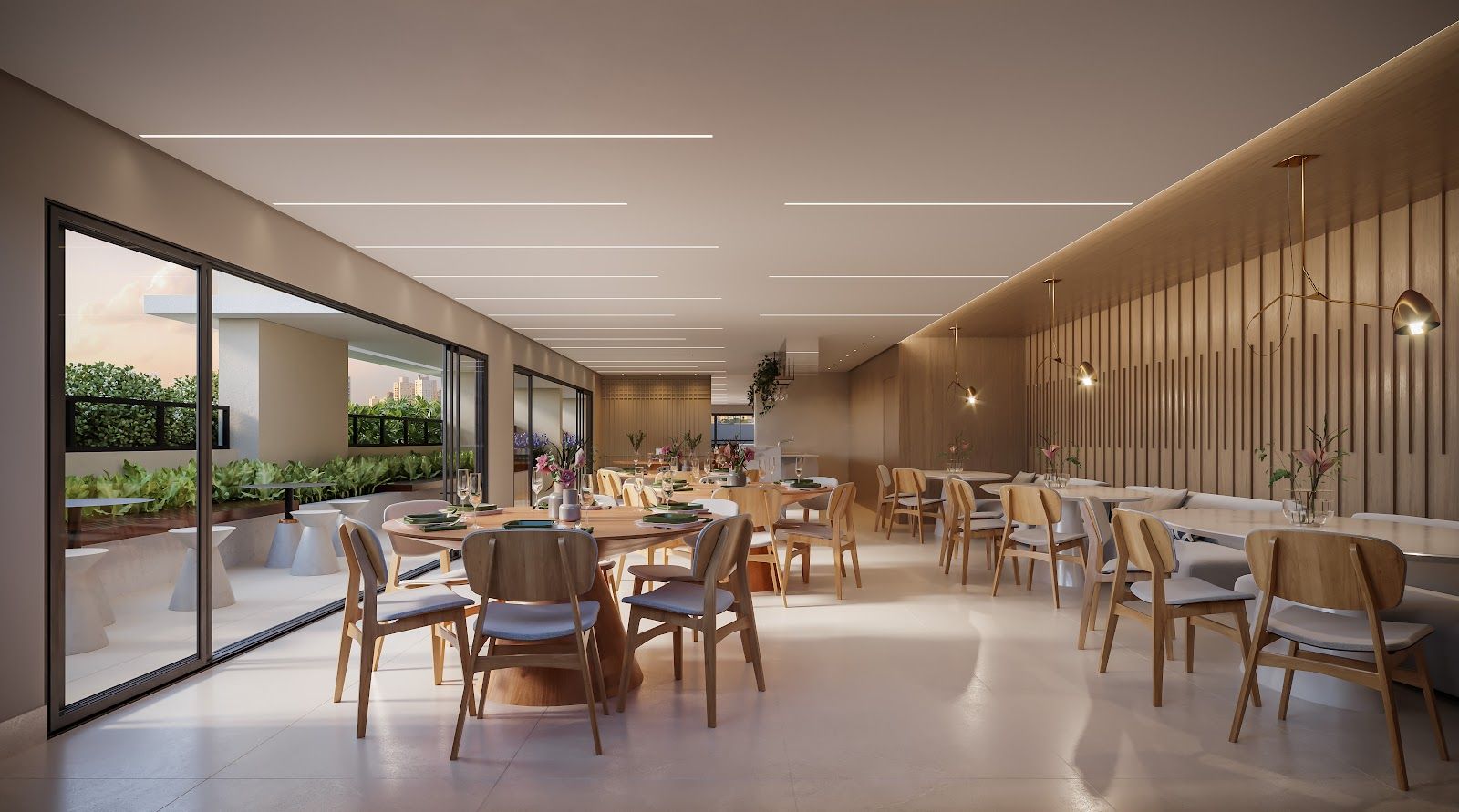 Naturia — apartamentos de 65 a 153 m² no Parque Flamboyant — miniatura 3