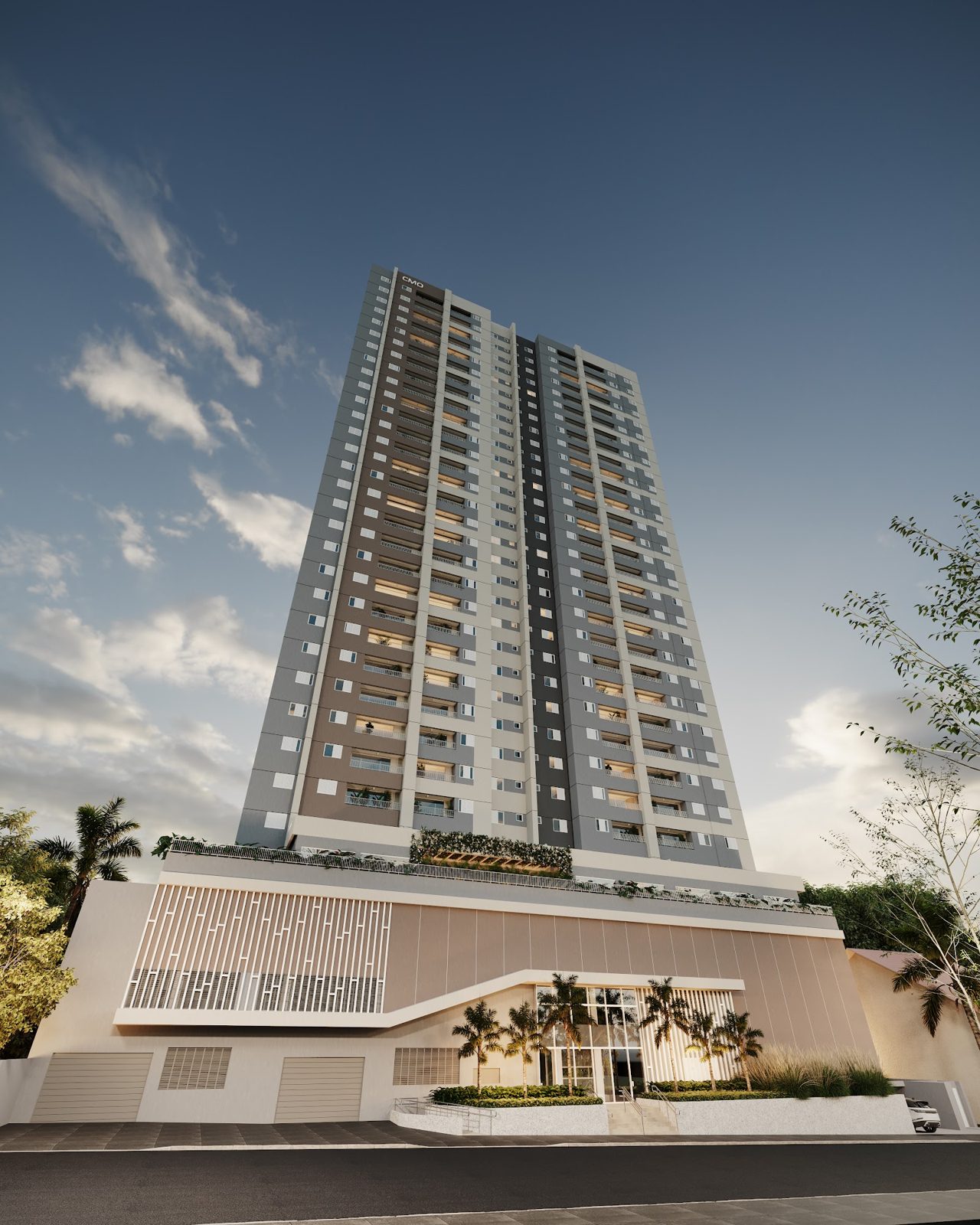 Vistamérica — apartamentos de 61 a 97 m² no Jardim América — Apartamento à venda em Jardim América (foto 2)