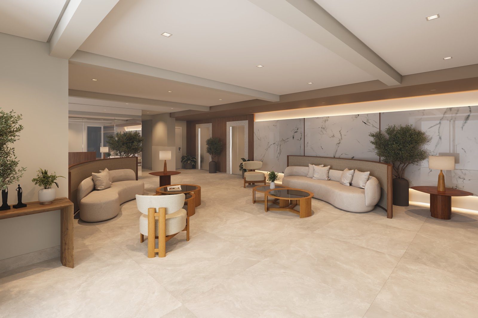Solo Vaca Brava — 2 quartos, 3 suítes e penthouses no Setor Bueno — miniatura 4