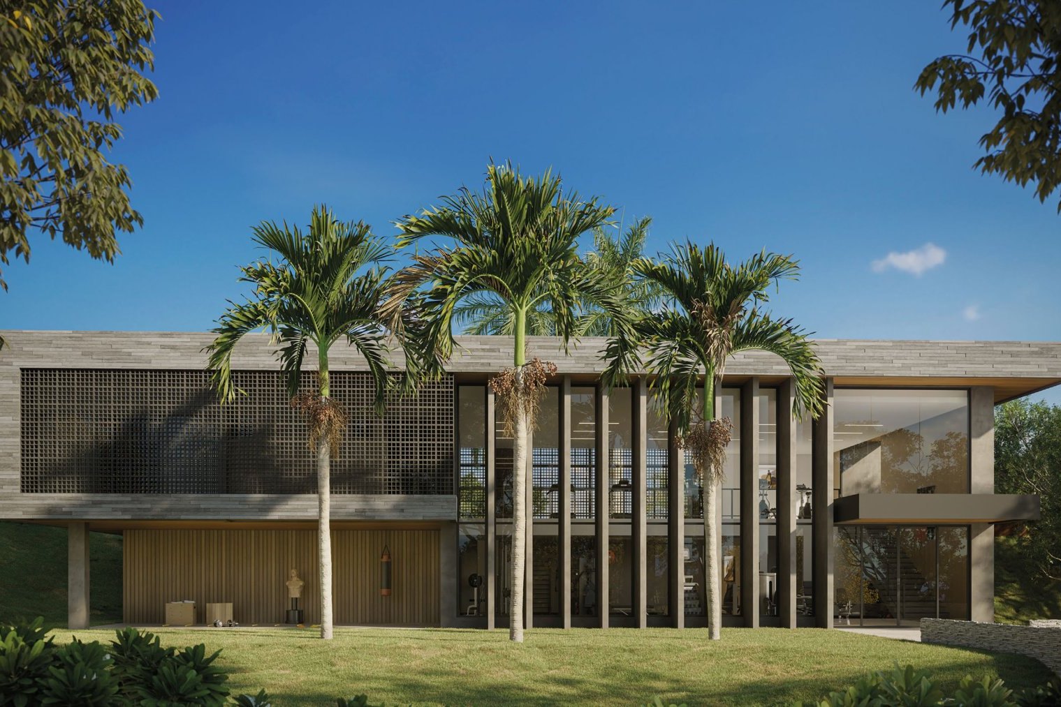 Jardins Zurique — miniatura 8