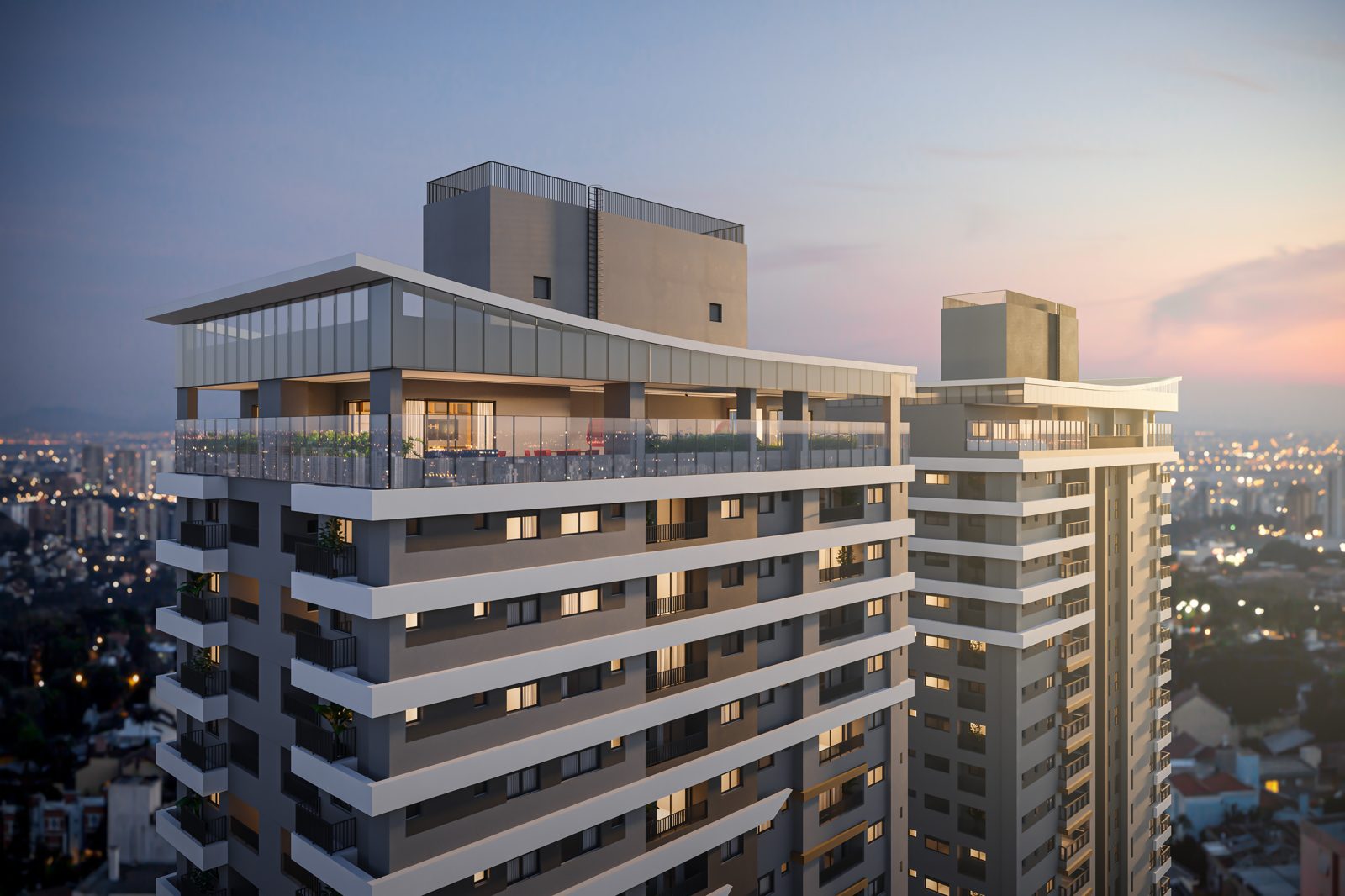 Closer 23 Home Brasal — 116 a 281 m² no Setor Bueno — miniatura 3