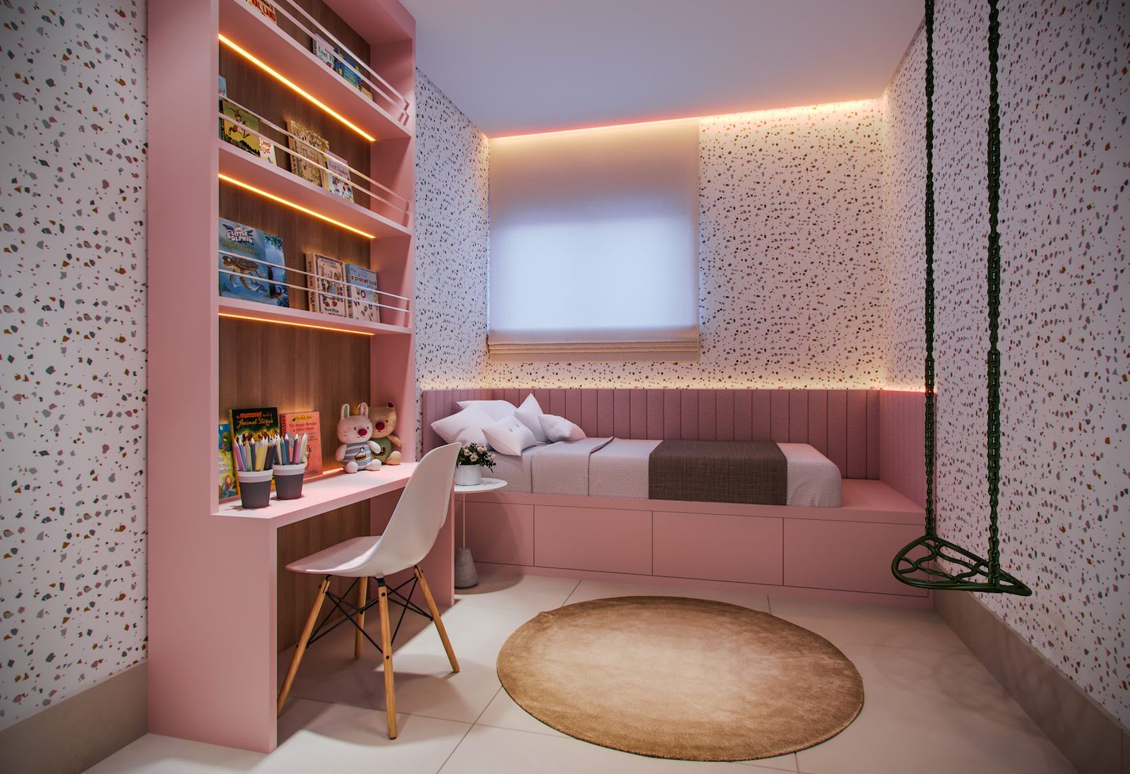 Atoll Residências — apartamento de 80 m² pronto para morar em Goiânia — miniatura 7