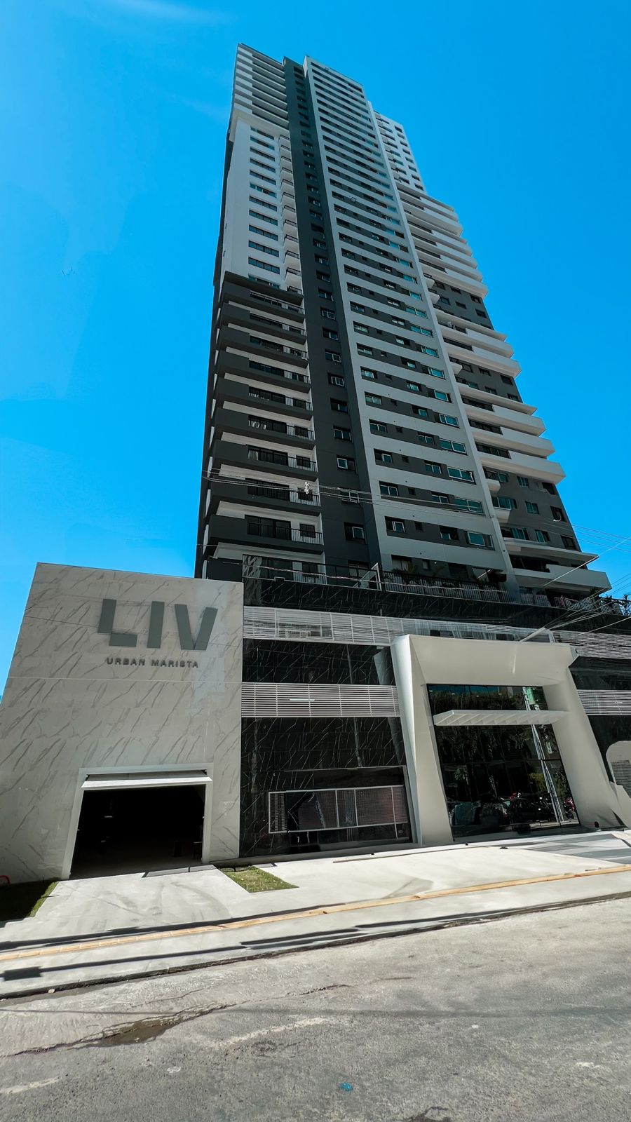 Liv Urban Marista — apartamentos de 44 a 77 m² prontos para morar — Apartamento à venda em Setor Marista (foto 1)