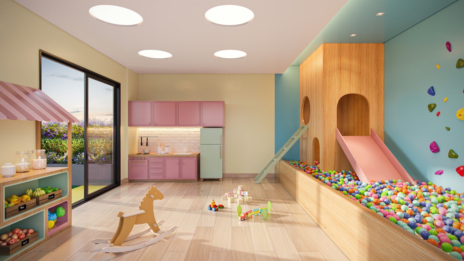 Orby Flamboyant — apartamentos de 67 a 114 m² com 2 e 3 suítes — Apartamento à venda em Jardim Goiás (foto 1)