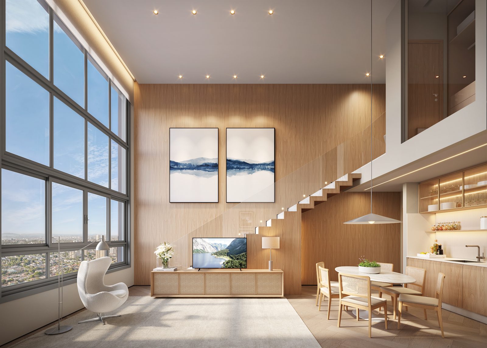Fiord Ricardo Paranhos — 58 a 202 m² em Goiânia — miniatura 7