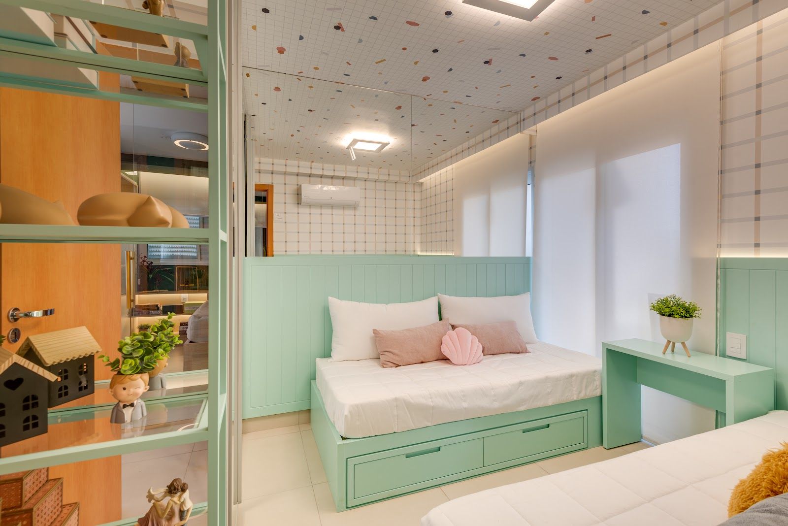 Duo Sky Garden — apartamentos de 71 a 74 m² com 3 quartos prontos — miniatura 3