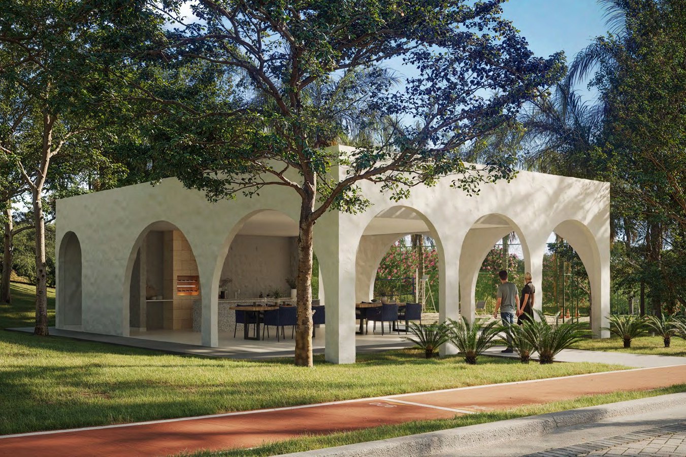 Jardins Grécia — miniatura 12