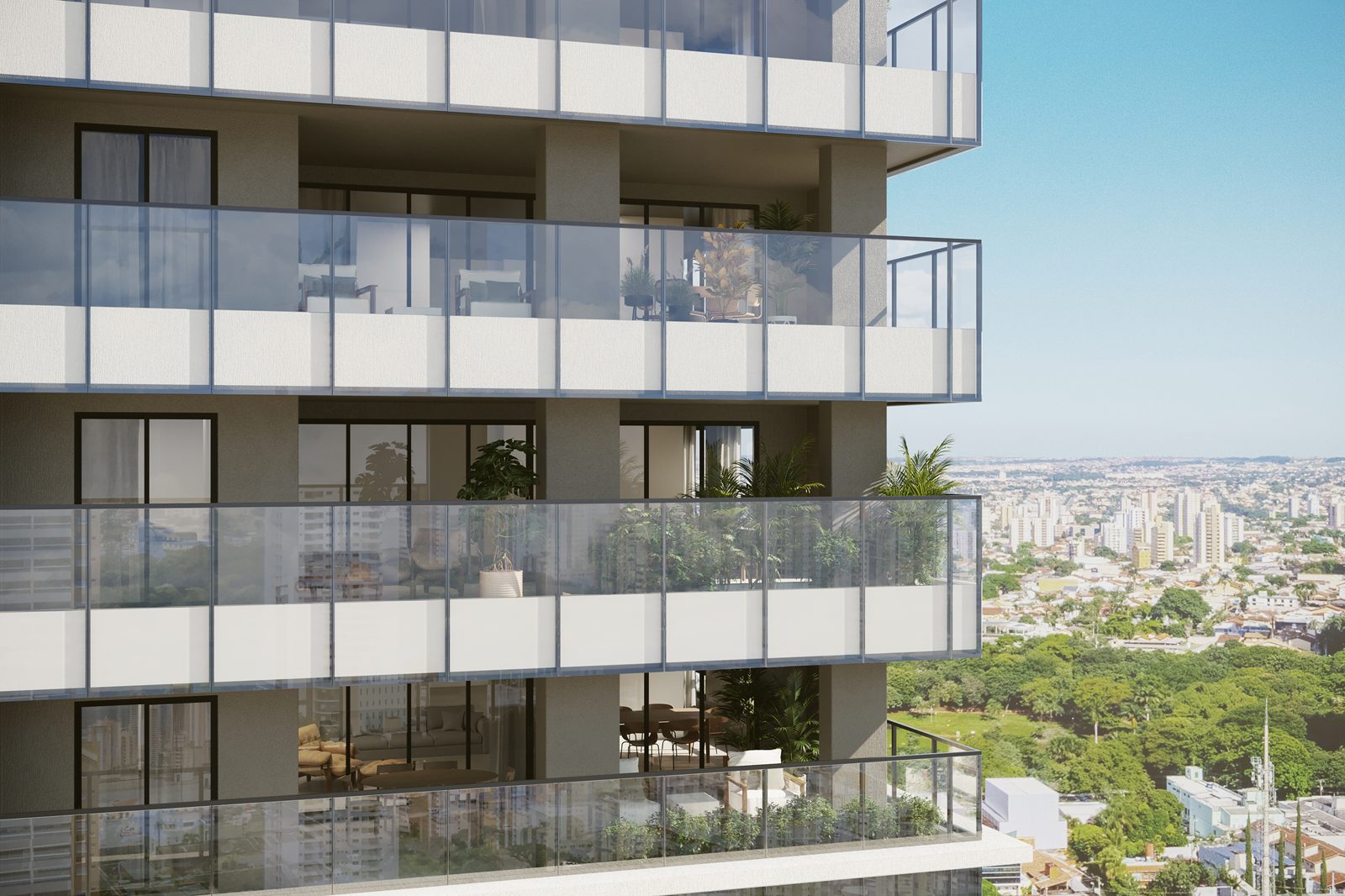 Platz 36 by Brasal — 144 a 318 m² pronto para morar — miniatura 4
