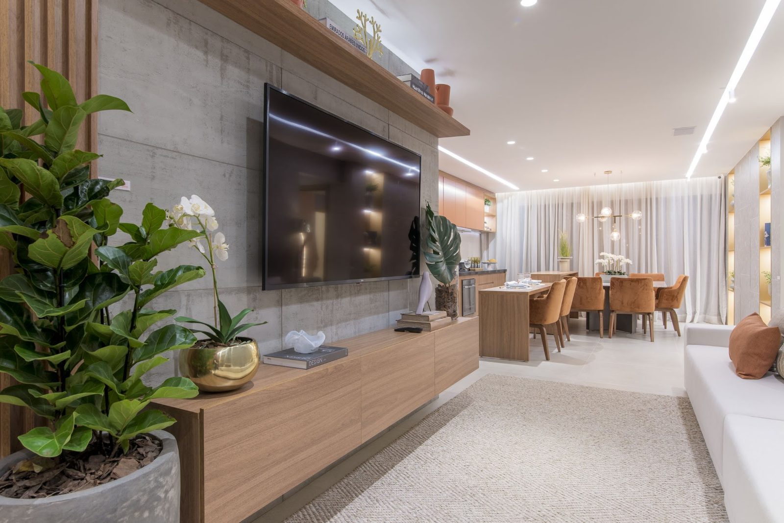 Emirates Parque Flamboyant — 47 a 137 m² no Jardim Goiás — Apartamento à venda em Jardim Goiás (foto 6)