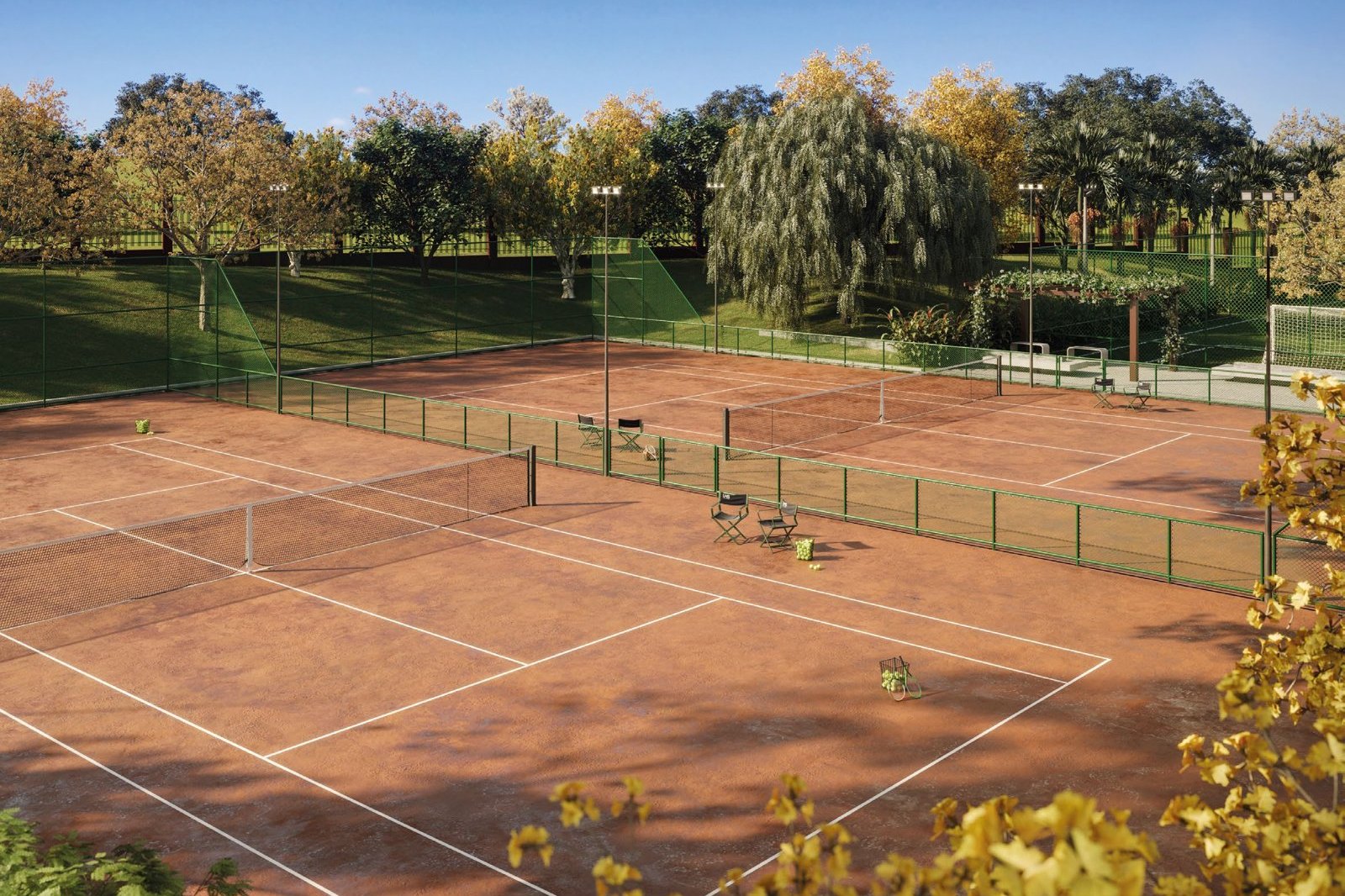 Jardins Zurique — miniatura 10