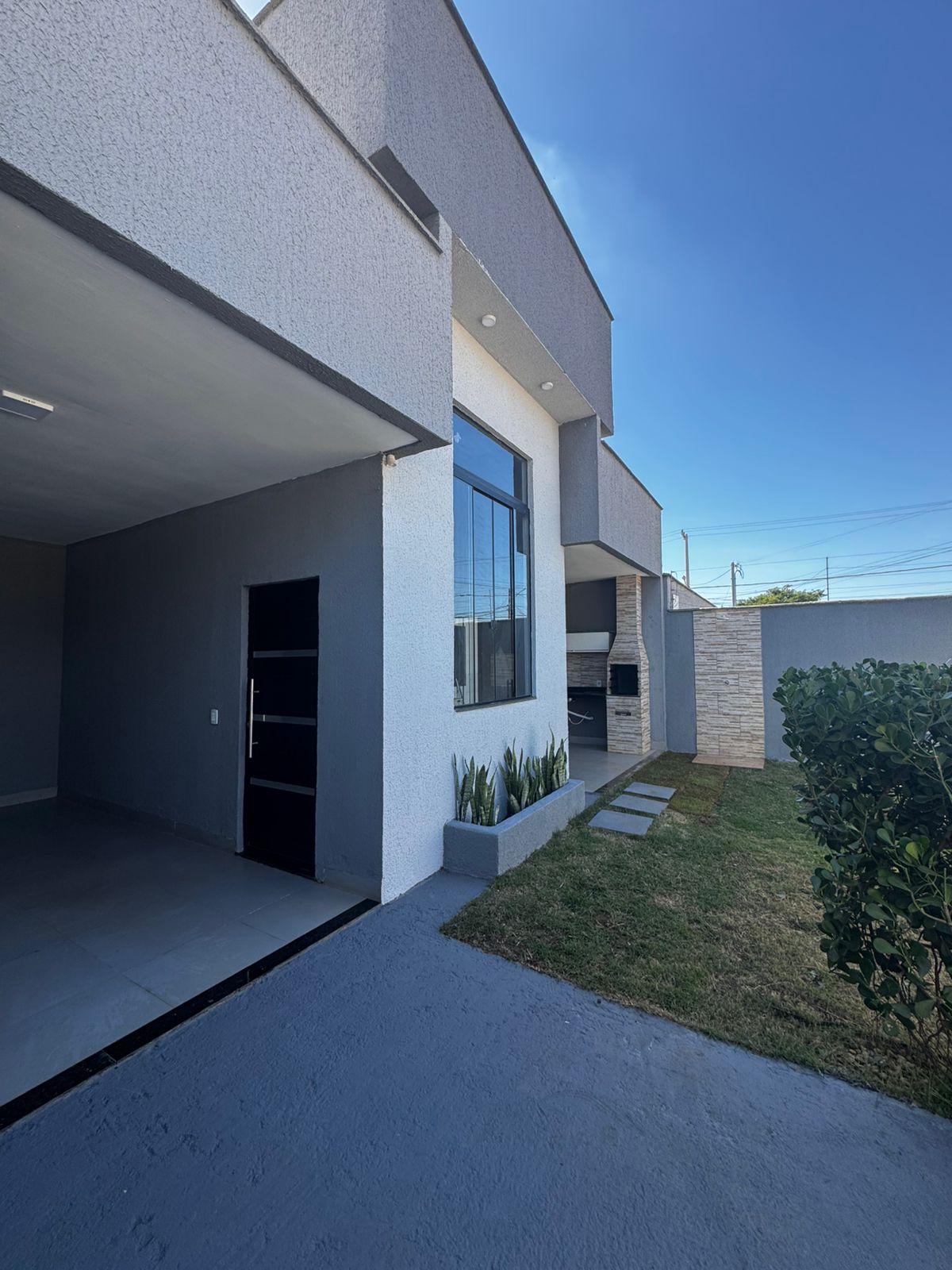 Casa 2 quartos em Bairro Cardoso, Aparecida de Goiânia — Casa à venda em Cardoso Continuação (foto 1)