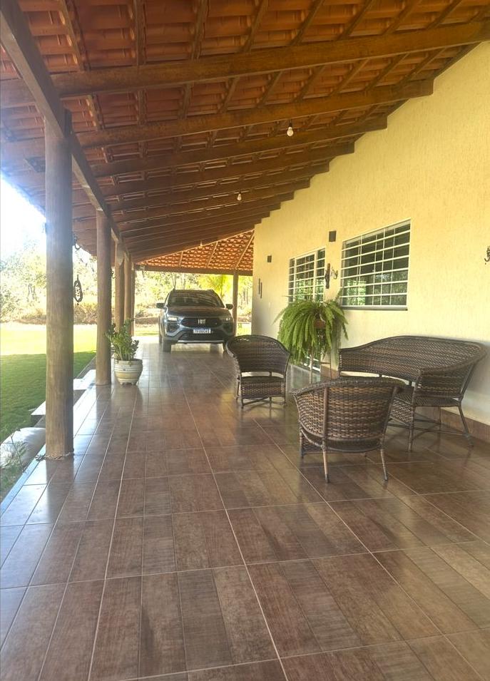 Chácara 5 quartos em Bela Vista, Bela Vista de Goiás — Chácara à venda em BELA VISTA (foto 2)