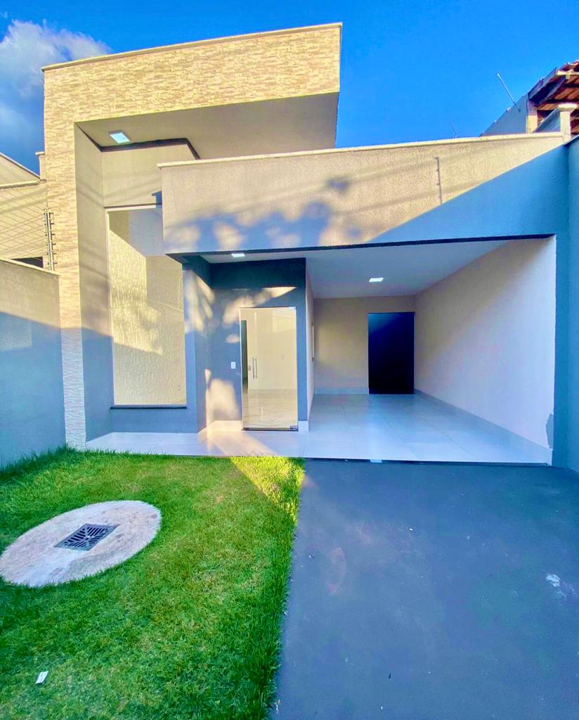 Linda casa, 3 quartos, Garavelo Residencial Park — Casa à venda em Garavelo Residencial Park (foto 1)