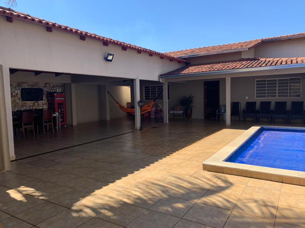 Casa 4 quartos no Residencial Dezopi — Casa à venda em Residencial Dezopi (foto 2)