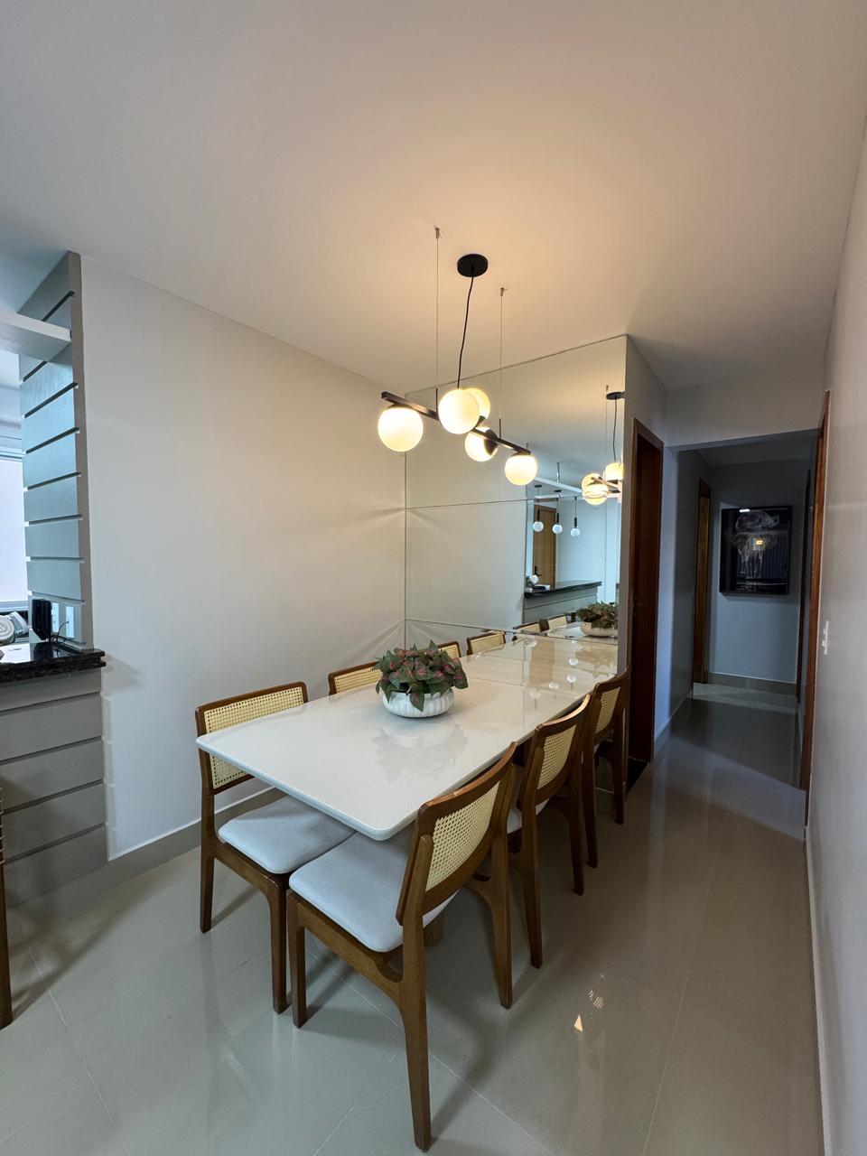Apartamento nascente com 3 suítes e 2 vagas no Setor Bueno — miniatura 4