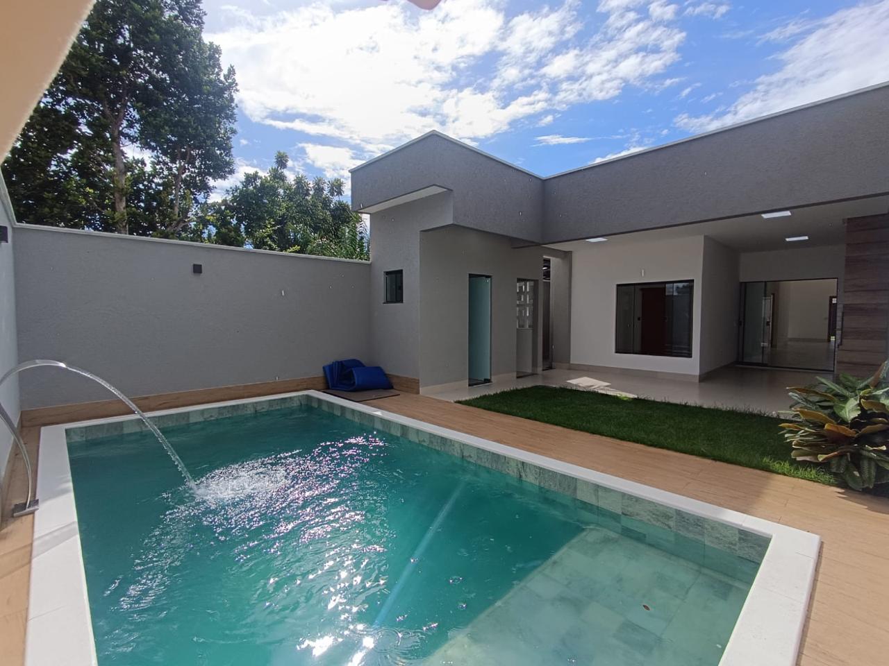 Casa 3 quartos no Jardim Helvécia, Aparecida de Goiânia · 160 m² — miniatura 2
