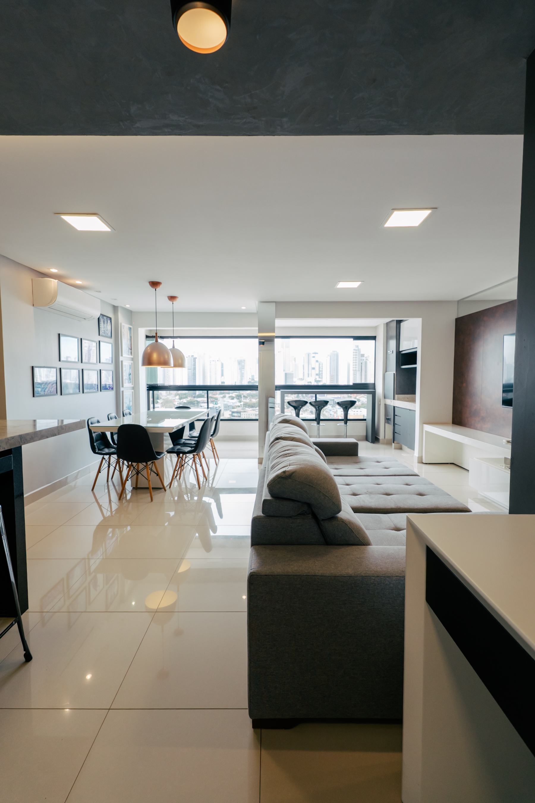 Apartamento 3 quartos no Setor Oeste · Lourenço Residence — miniatura 5