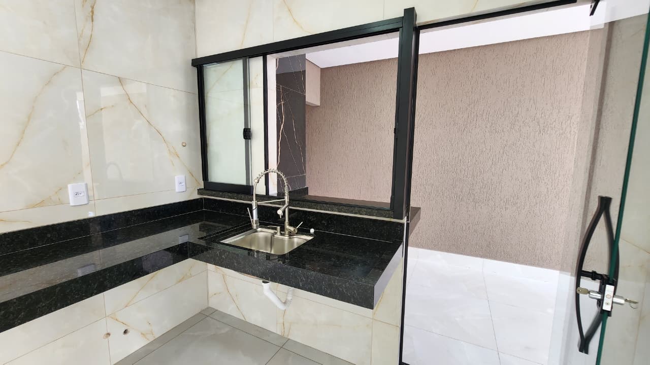 Casa 3 quartos no Jardim Olímpico, Aparecida de Goiânia · 100 m² — miniatura 5