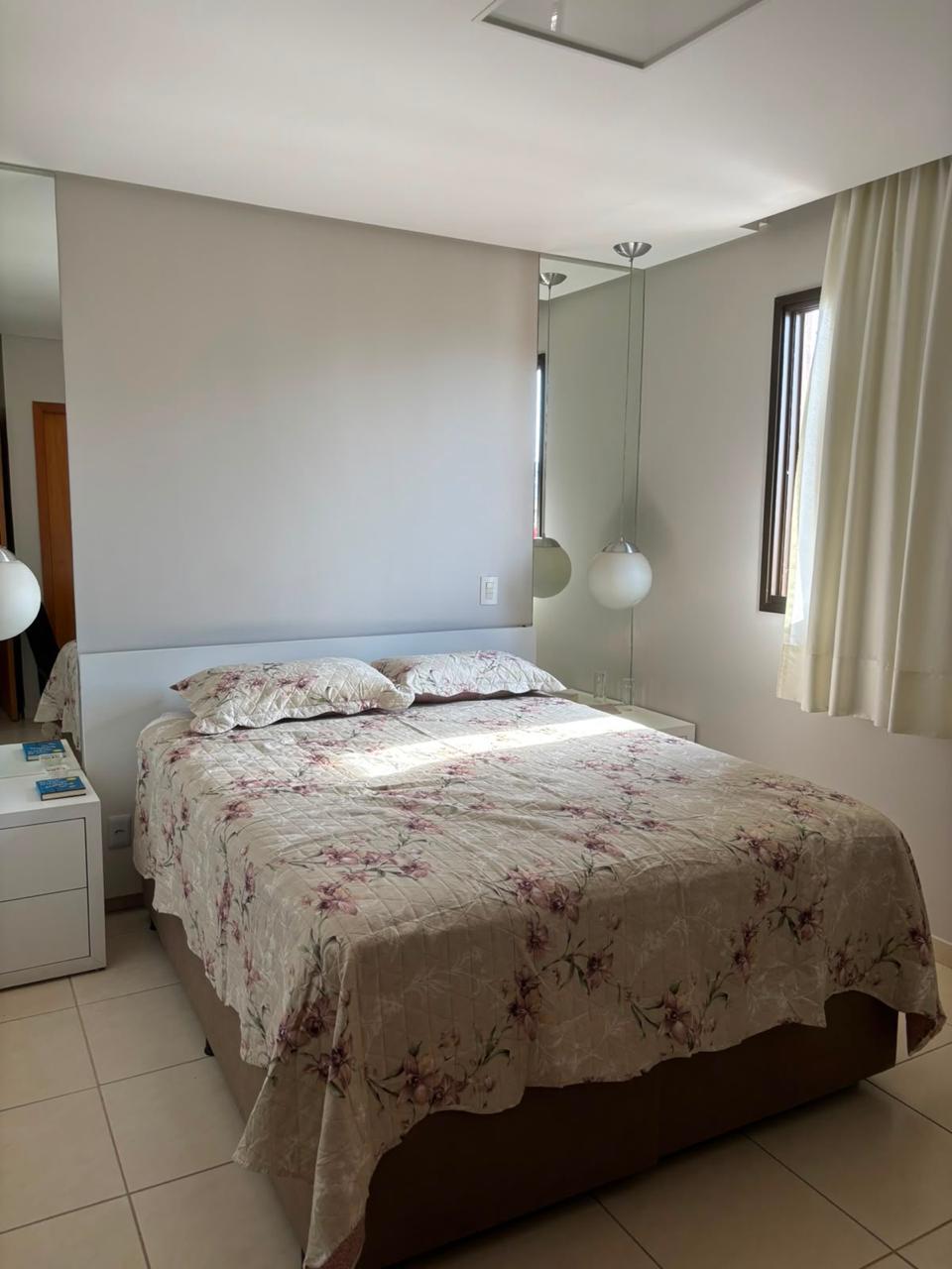 Apartamento 3 quartos, sendo 2 suítes americanas, no Setor Bueno — miniatura 5