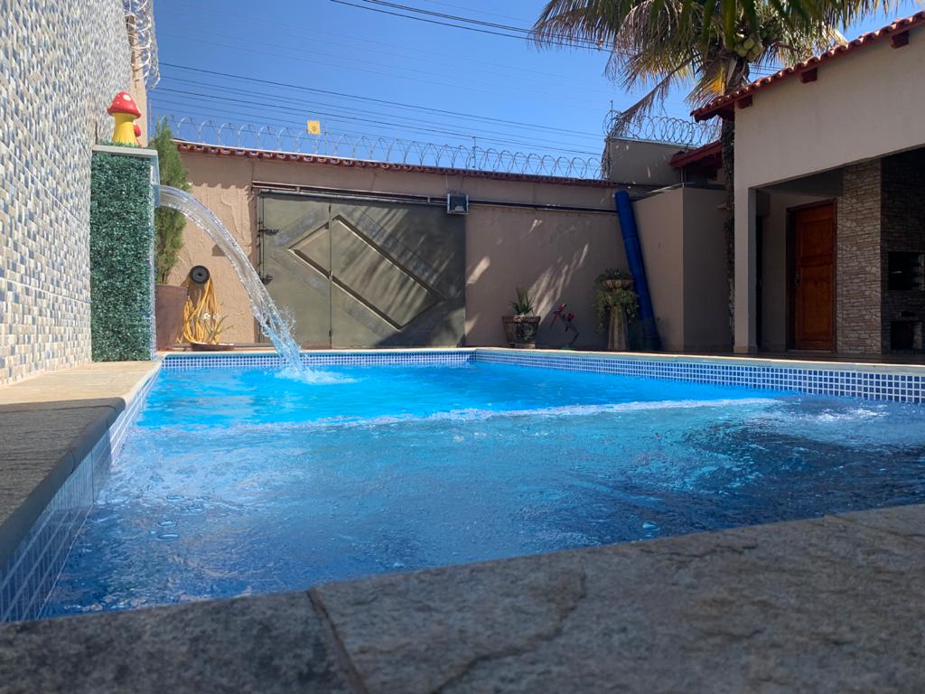 Casa 4 quartos no Residencial Dezopi — Casa à venda em Residencial Dezopi (foto 1)
