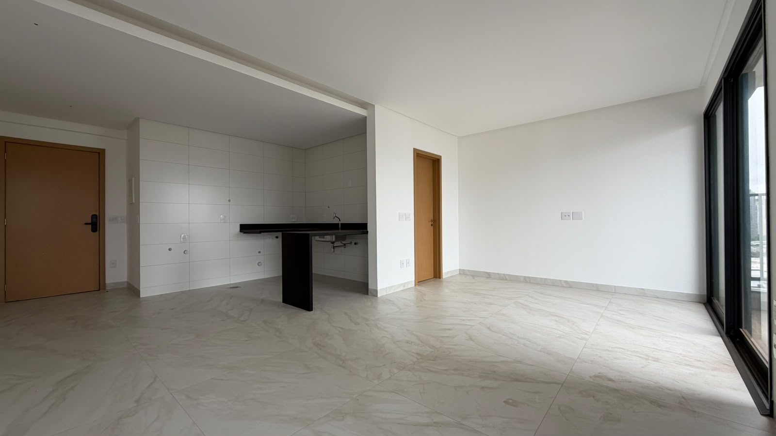 Studio no WTC Residence: 45 m² e 1 vaga no Setor Marista — Apartamento à venda em Setor Marista (foto 2)