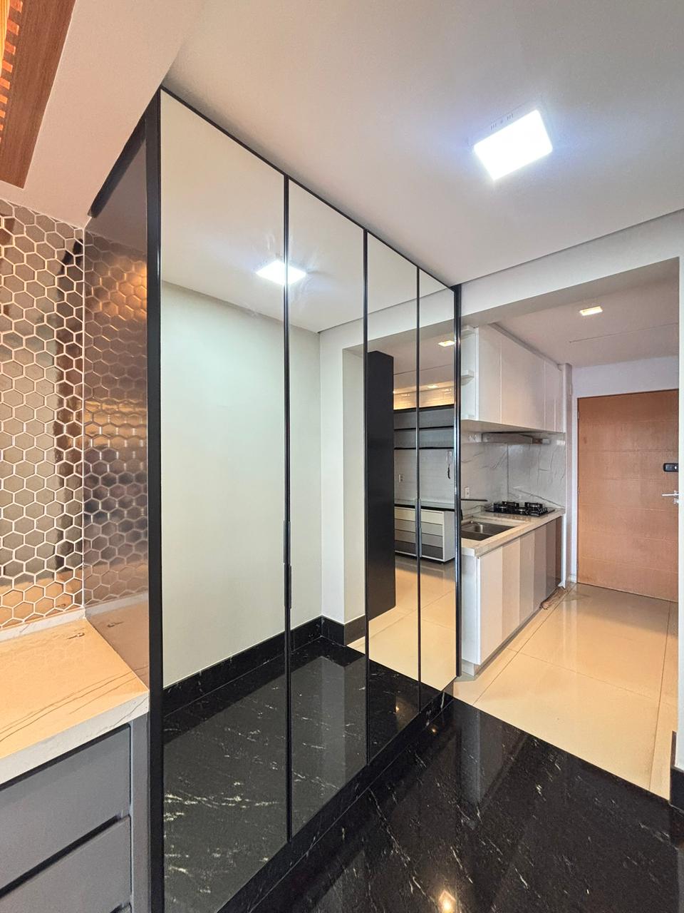 Apartamento 3 suítes com vista livre no Setor Oeste — Apartamento à venda em Setor Oeste (foto 6)