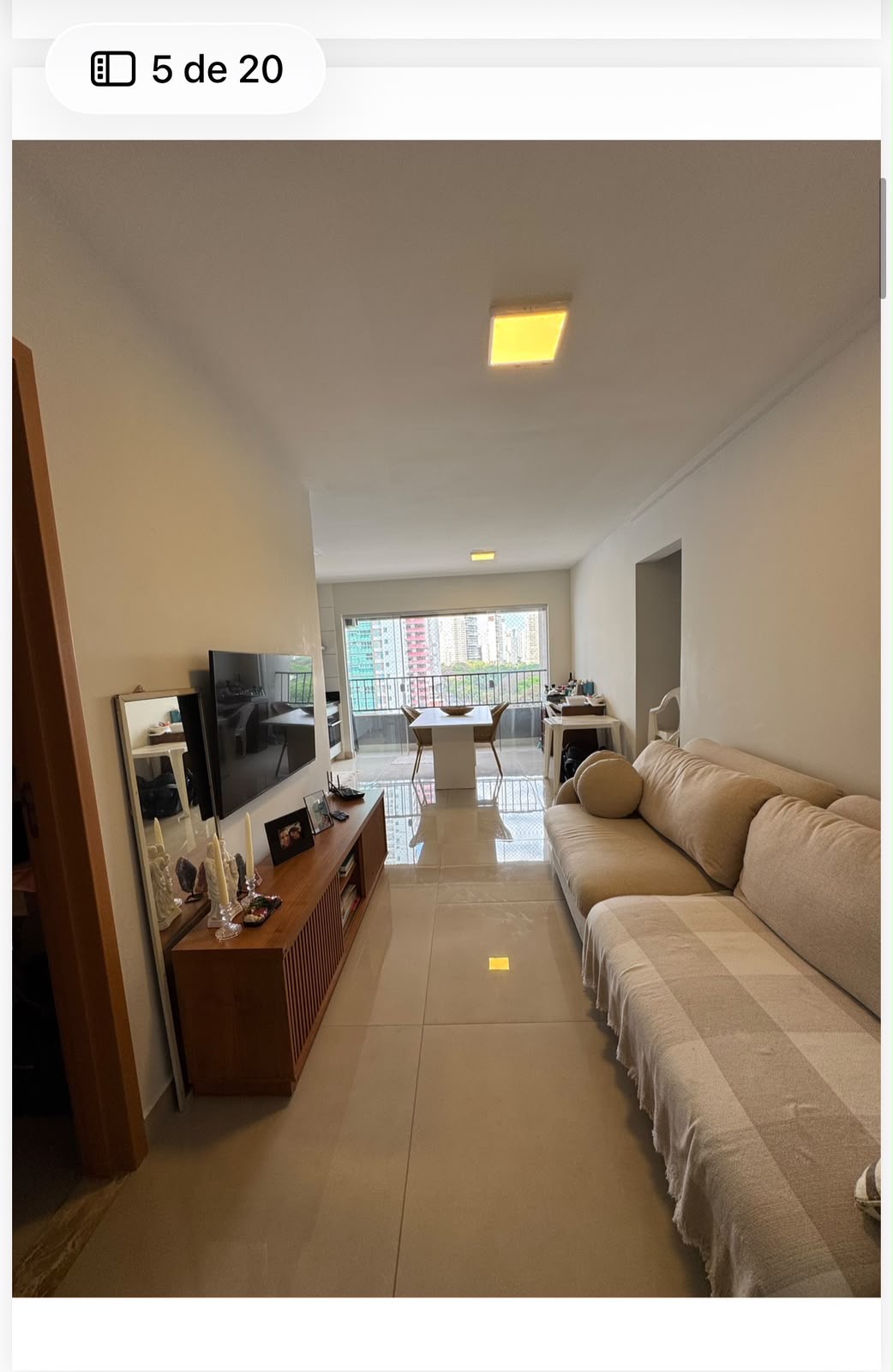 Apartamento com 2 suítes em frente ao Colégio Arena — Apartamento à venda em Setor Bueno (foto 2)