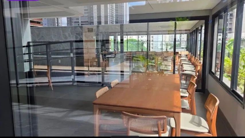 Apartamento no Setor Bueno com 76,46 m², 2 quartos e 1 suíte. — miniatura 5