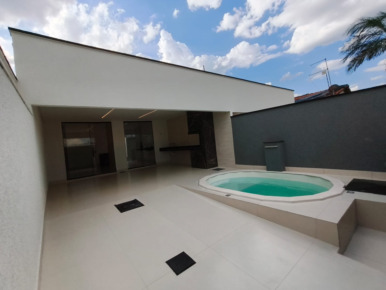 Casa 3 quartos no Residencial Jardim Canedo II, Senador Canedo · 140 m² — Casa à venda em Residencial Jardim Canedo II (foto 1)