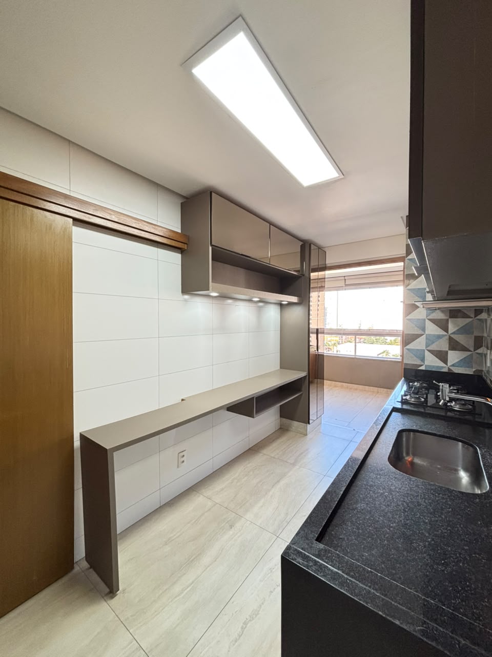 Apartamento de 139 m² com 3 suítes no Setor Bueno. — miniatura 8