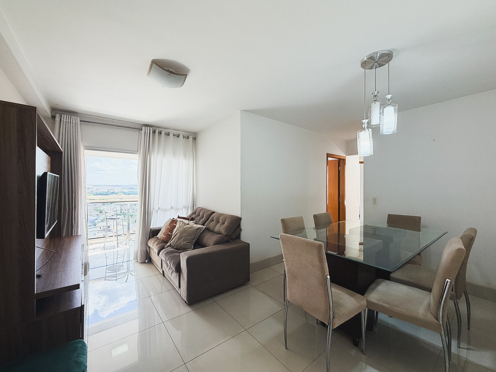 Apartamento 3 quartos no Residencial Eldorado — Apartamento à venda em Residencial Eldorado (foto 1)