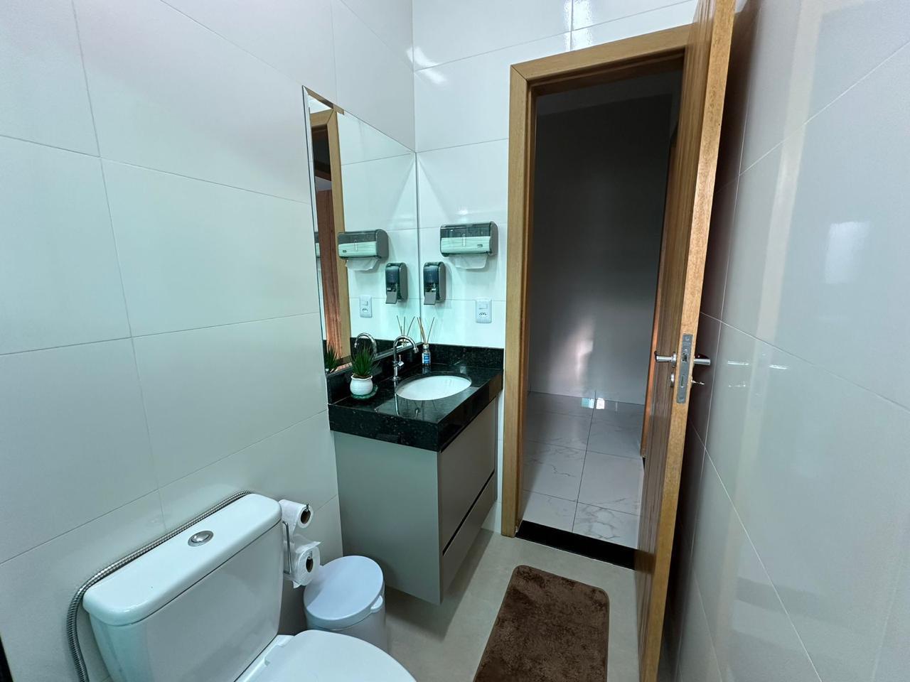 Casa 3 quartos em Vila Mariana, Aparecida de Goiânia · 108 m² — miniatura 12