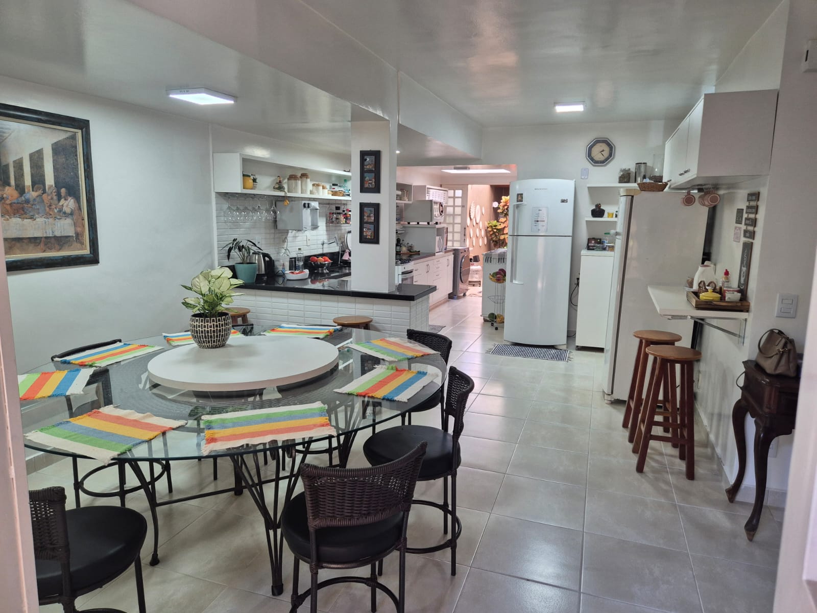 Linda casa de alto padrão no Parque Acalanto — miniatura 4