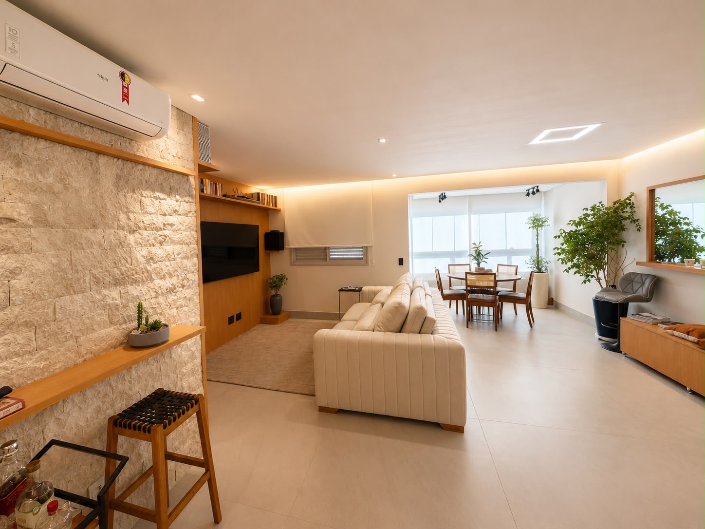 Apartamento 2 quartos no Jardim Goiás — Apartamento à venda em Jardim Goiás (foto 1)