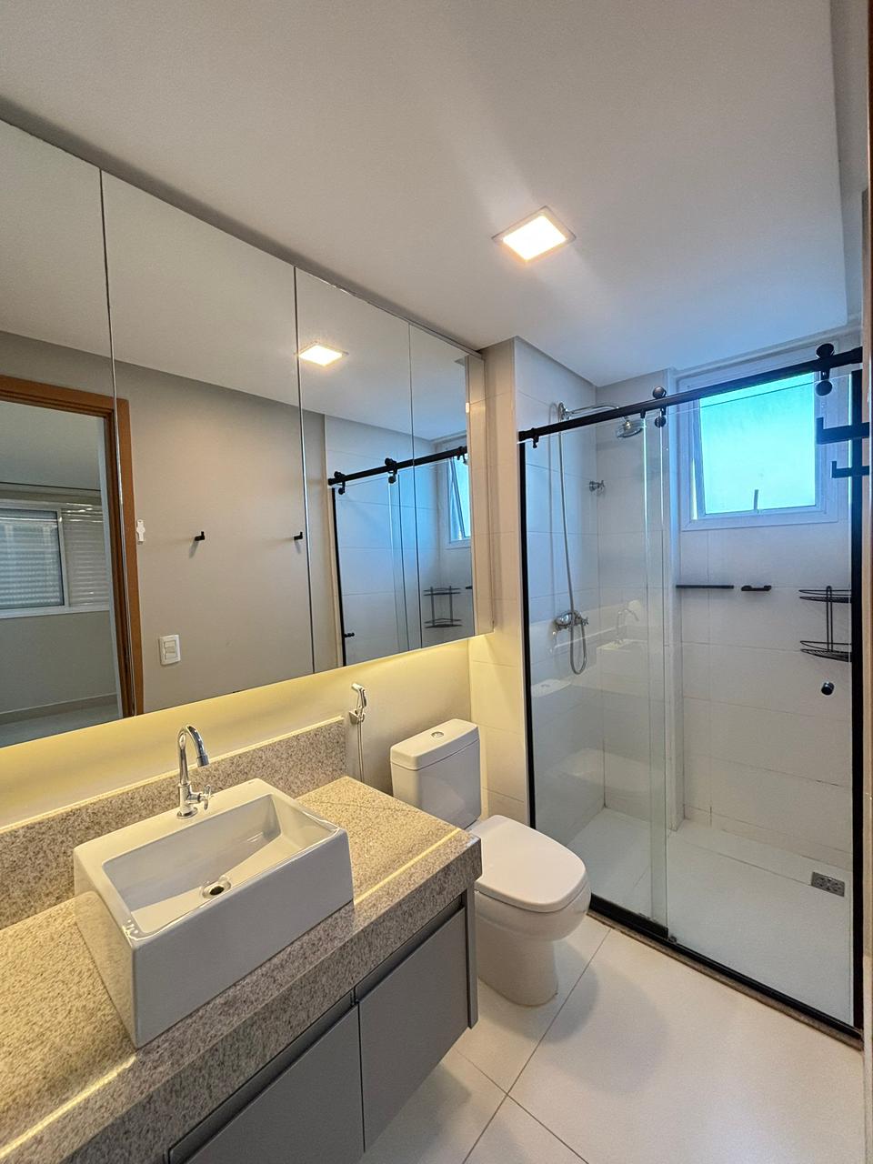 Apartamento 3 suítes com vista livre no Setor Oeste — miniatura 13