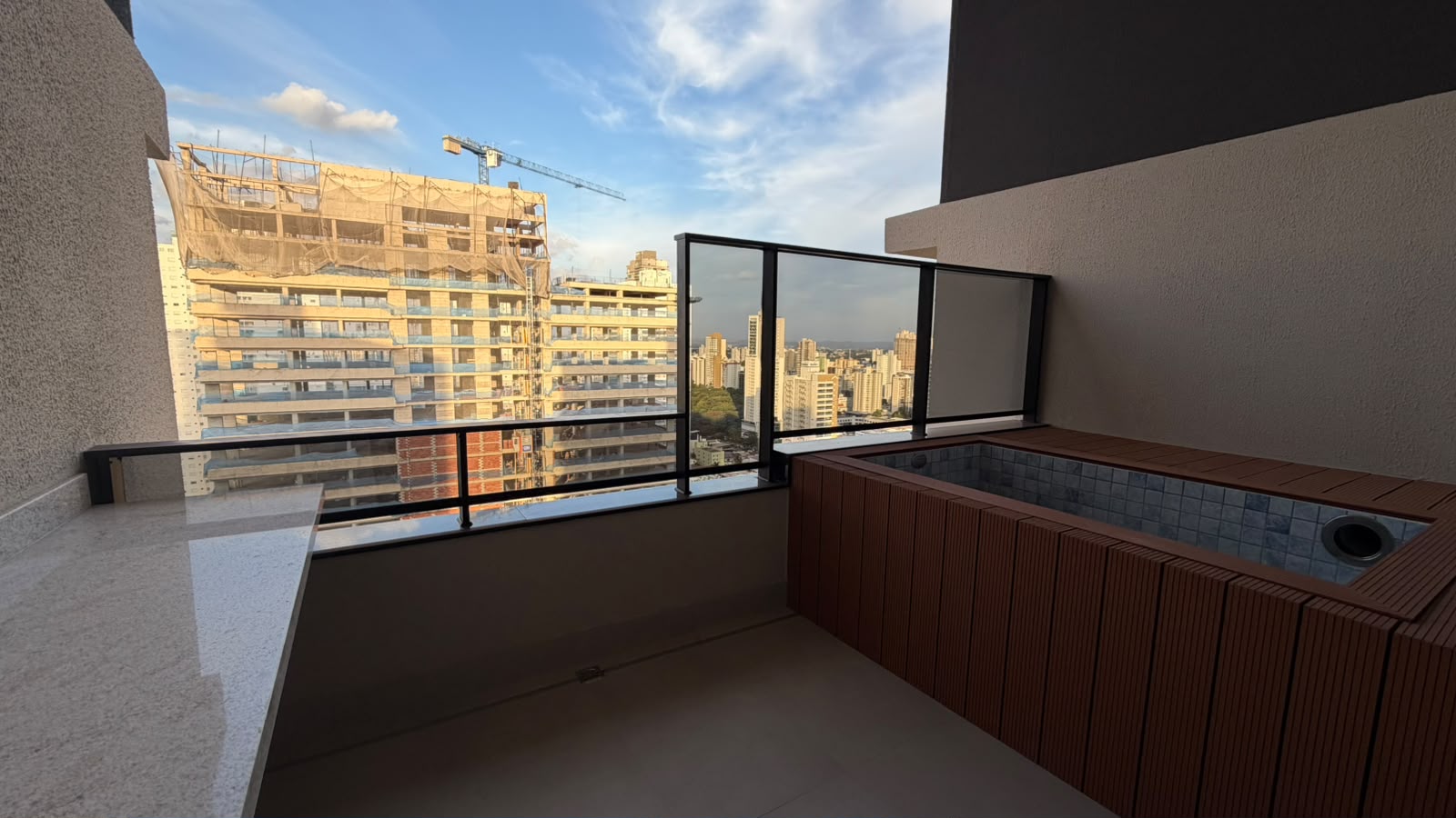 Haut Compact Life: 3 suítes, 104 m² e 2 vagas no 29º andar — miniatura 3