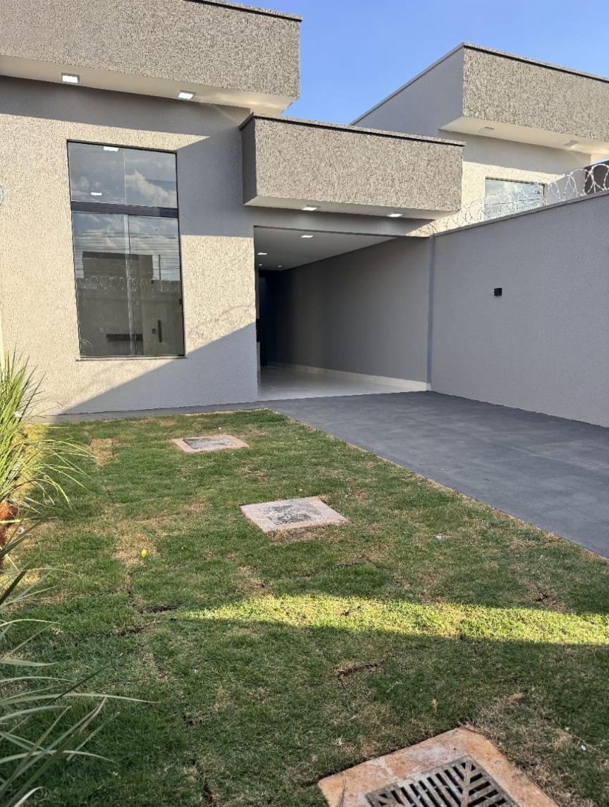 Casa 3 quartos, Jardim Veneza - Aparecida de Goiânia — Casa à venda em Jardim Veneza (foto 2)