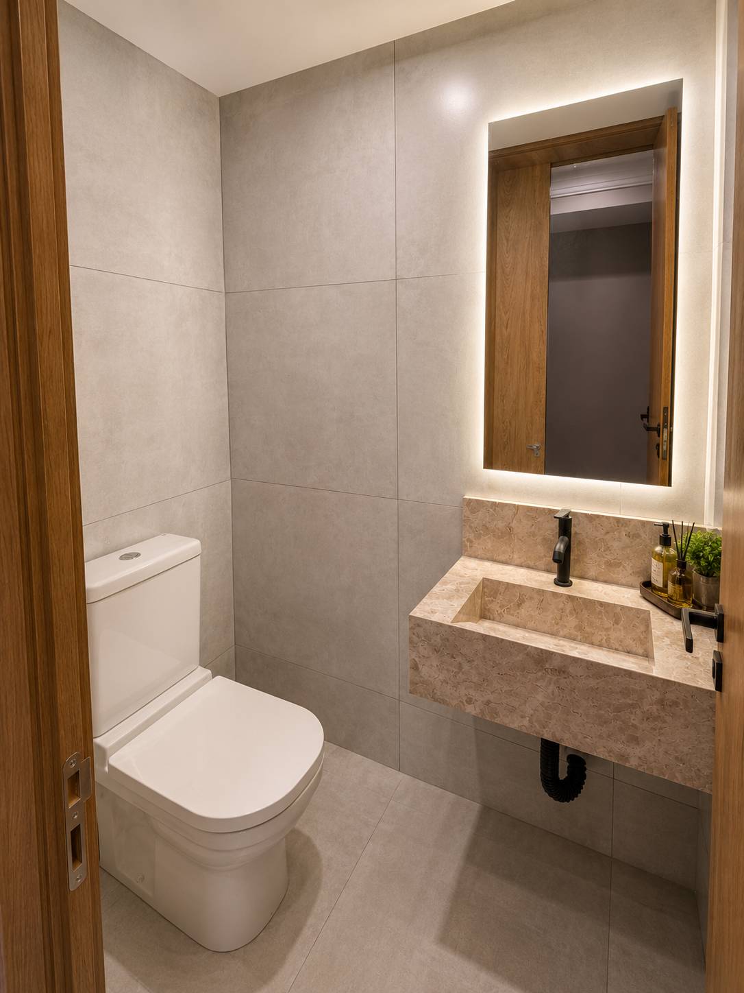 Apartamento 3 quartos em Alto da Glória · Residencial Laranjeiras — miniatura 7