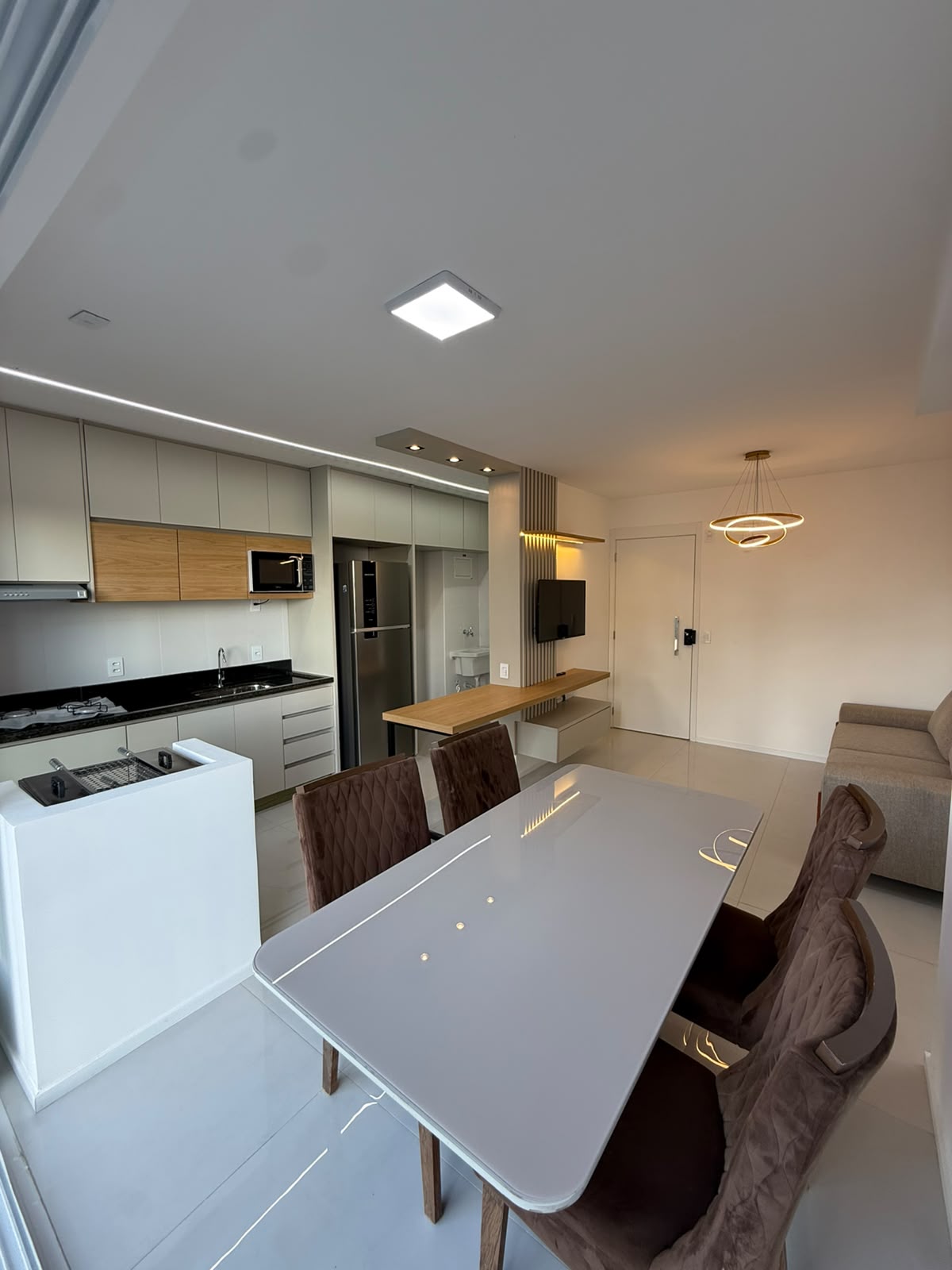 Apartamento 2 quartos no Setor Pedro Ludovico · 62 m² — Apartamento à venda em Setor Pedro Ludovico (foto 2)