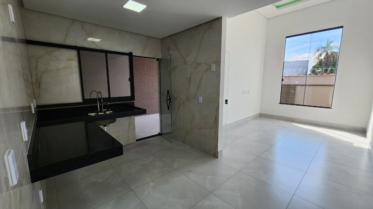 Casa 3 quartos no Jardim Olímpico, Aparecida de Goiânia · 100 m² — miniatura 4