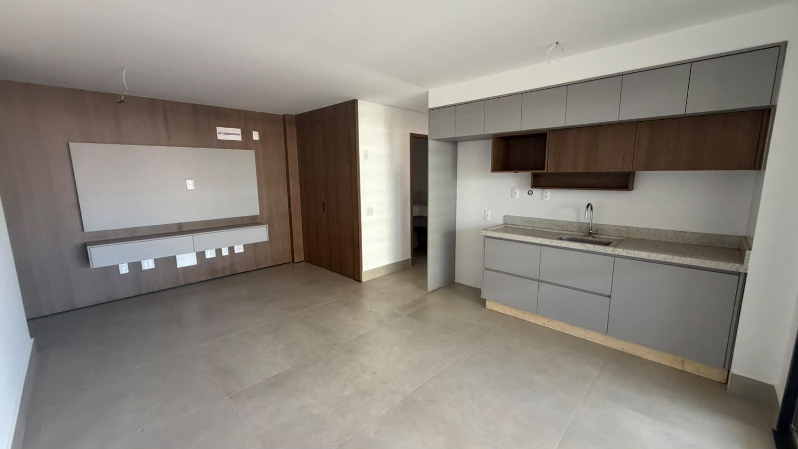 Haut Compact Life: 2 suítes, 82 m² no Setor Bueno — miniatura 3