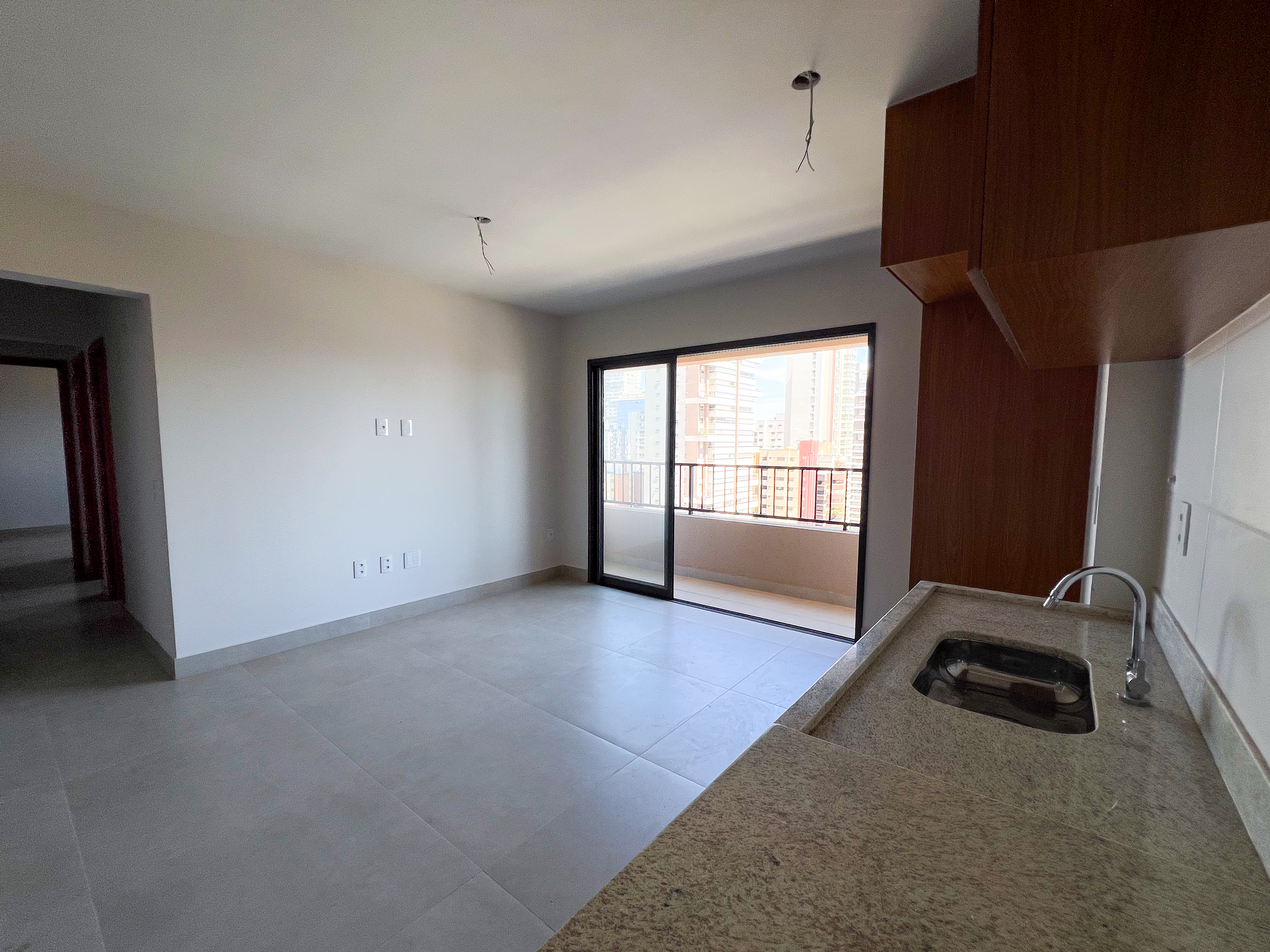 Oportunidade: 3 quartos, 76 m², Setor Bueno — Apartamento à venda em Setor Bueno (foto 1)