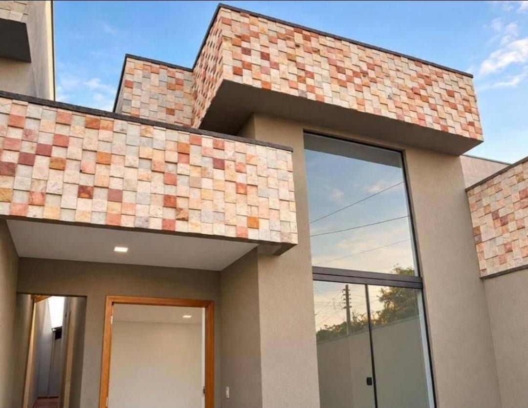Casa incrível, 3 quartos no Setor Santos Dumont – Goiânia! — Casa à venda em Setor Santos Dumont (foto 1)