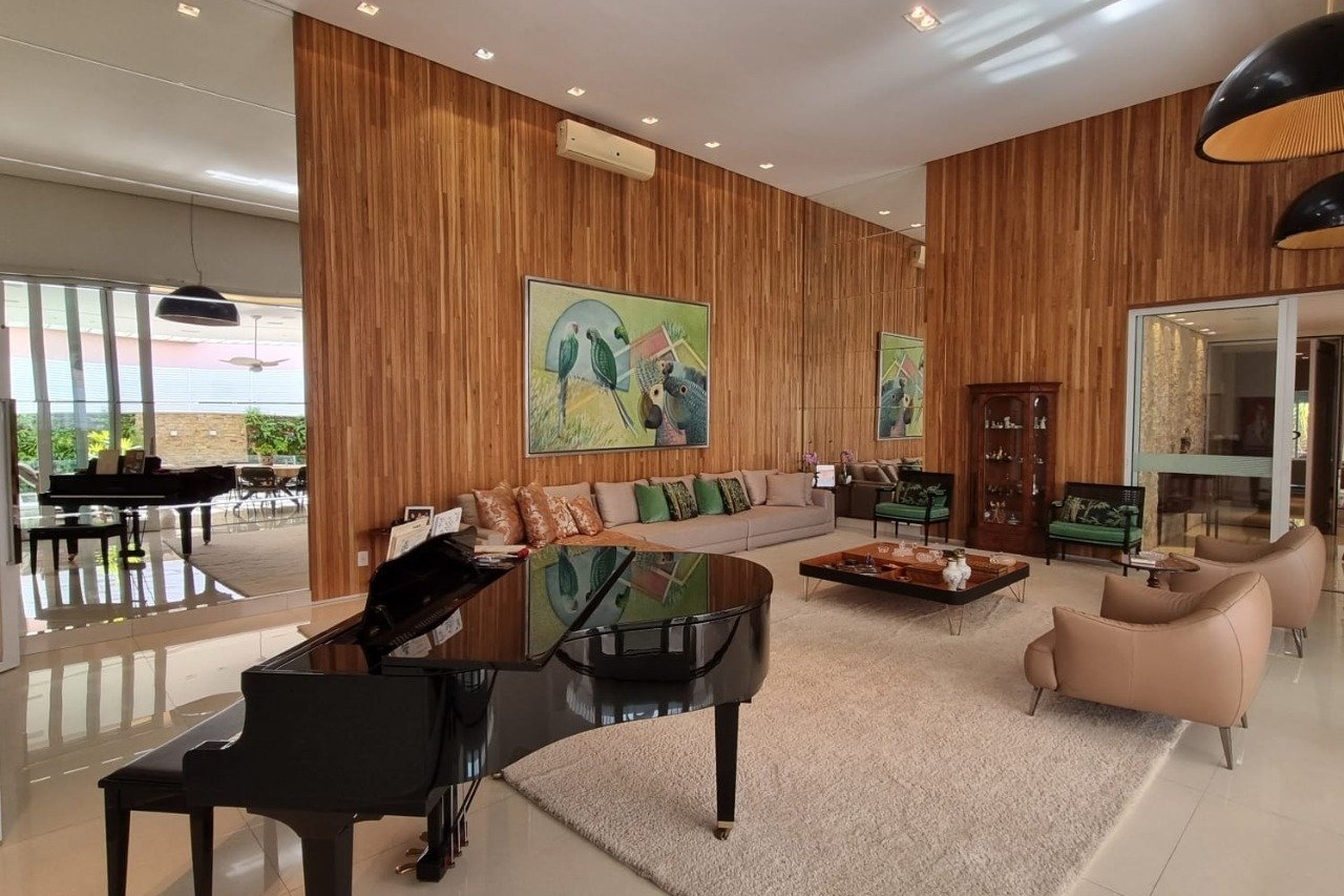 Casa no Jardins Milão com 4 suítes, 420 m² — miniatura 3