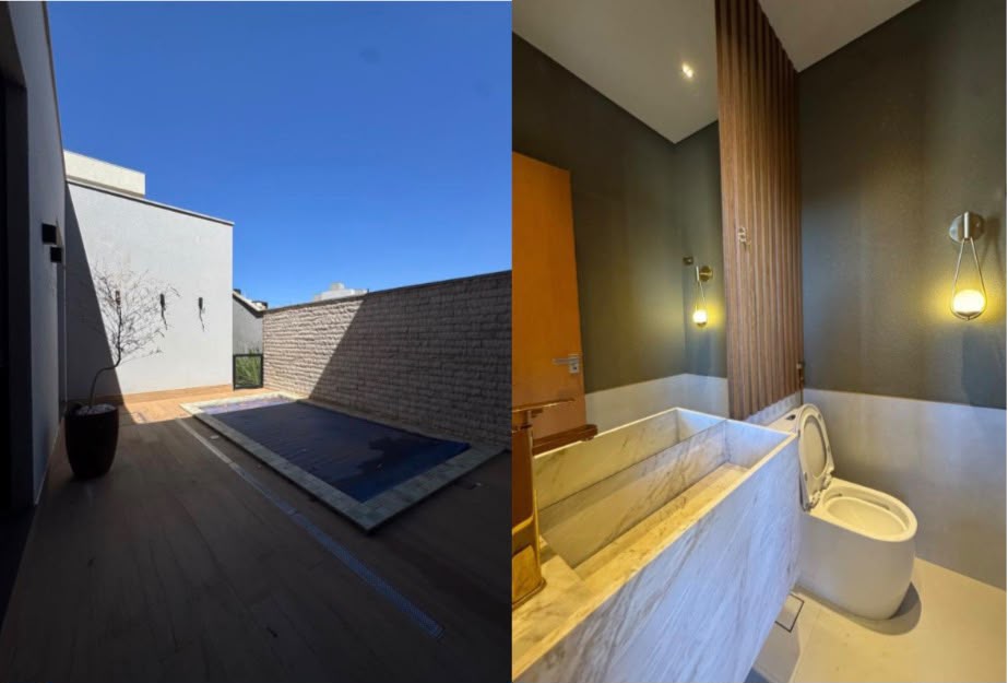 Casa em condomínio 3 quartos em Jardins Barcelona, Senador Canedo · 168 m² — miniatura 7