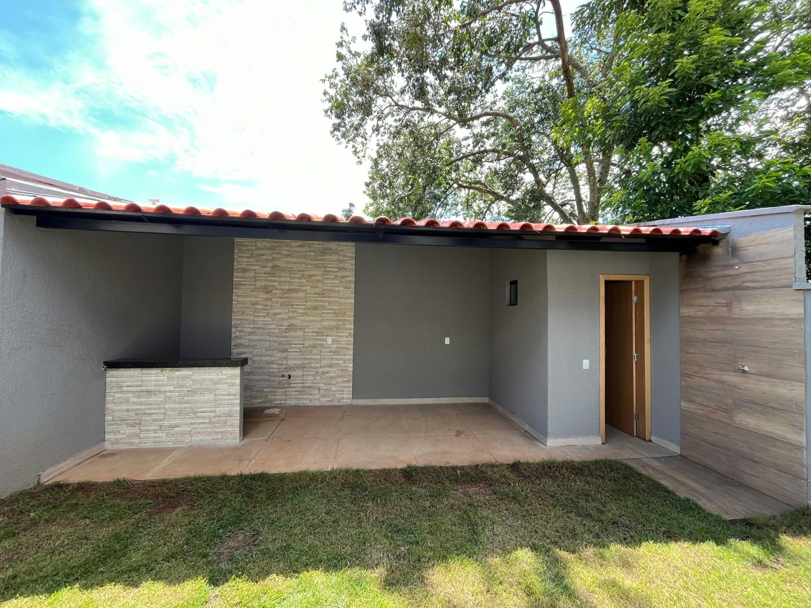 Casa 3 quartos em Independência - 1º Complemento Setor das Mansões, Aparecida de Goiânia — miniatura 4