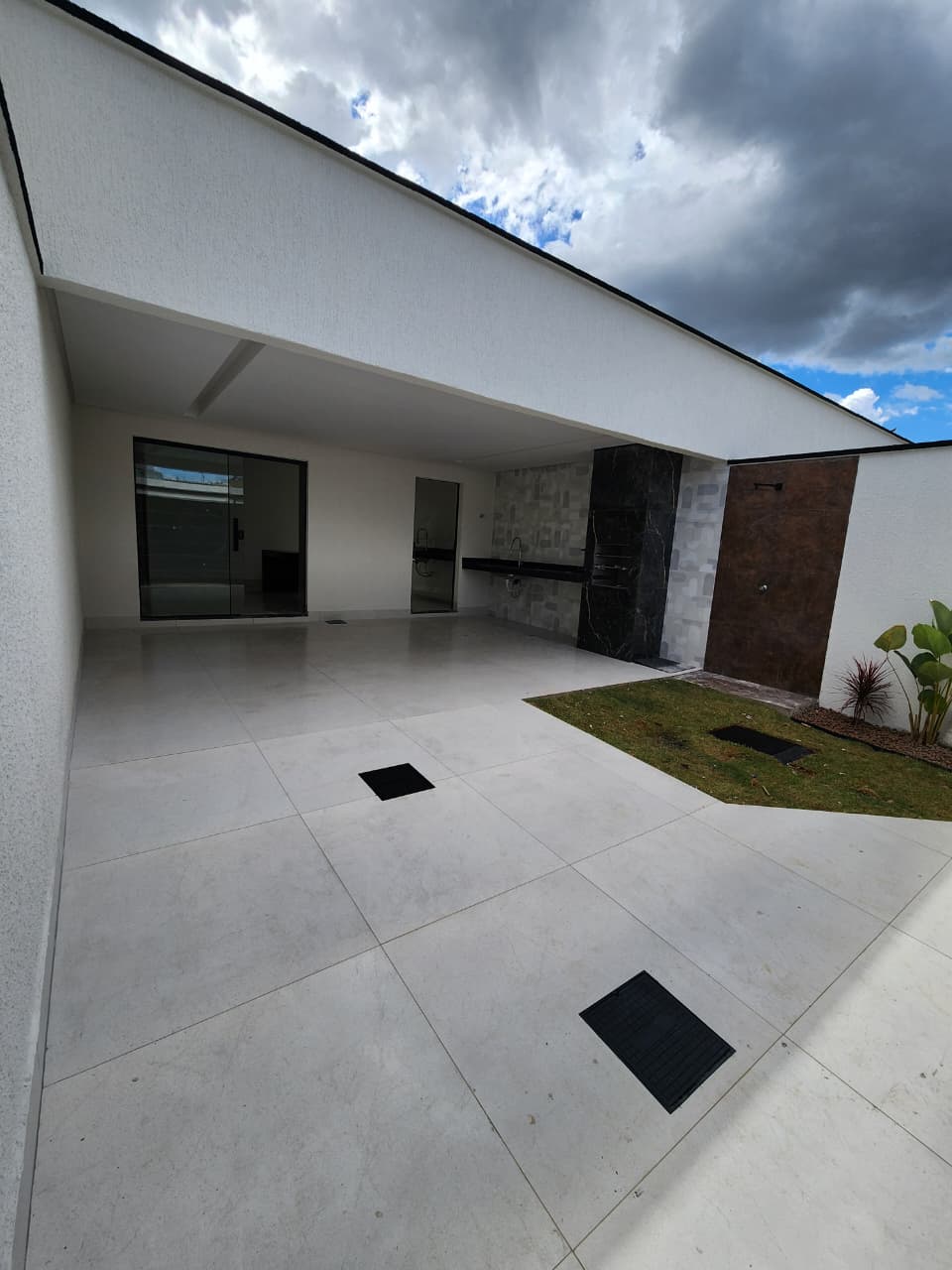 Casa 3 quartos no Residencial Morada do Bosque, Senador Canedo — Casa à venda em Residencial Morada do Bosque (foto 1)