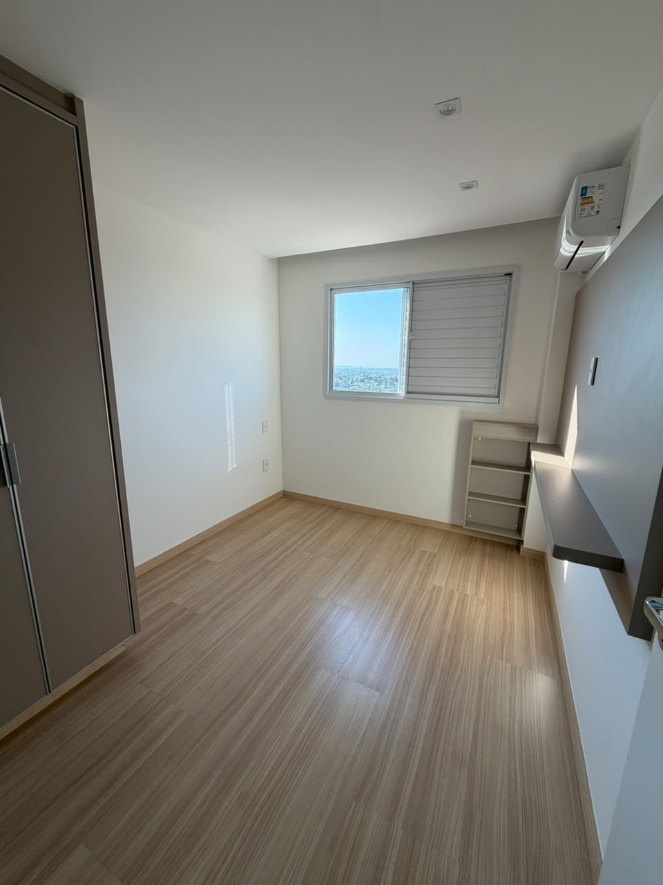 Apartamento 1 quarto em Cidade Vera Cruz, Aparecida de Goiânia — miniatura 8