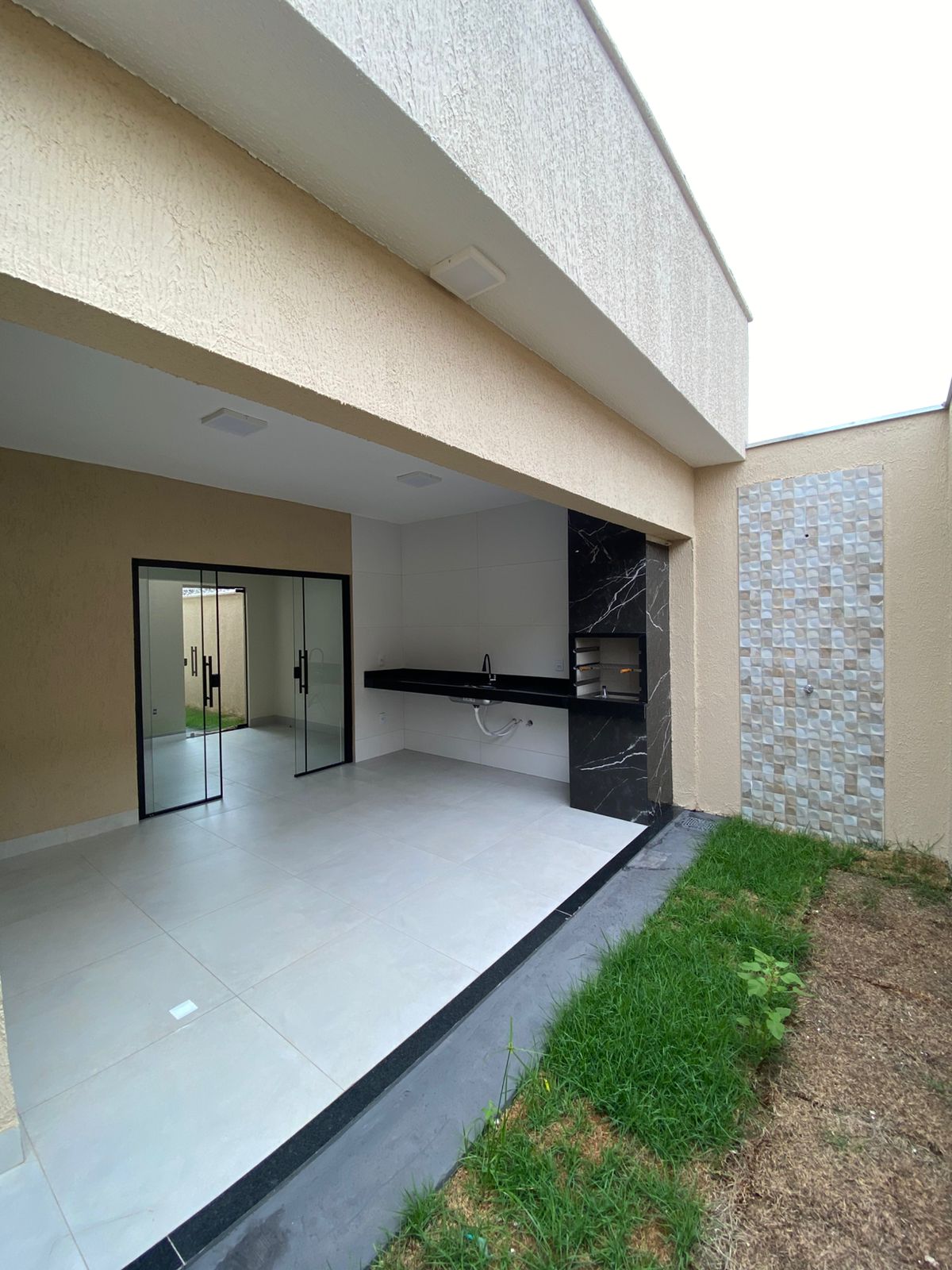 Casa 3 quartos em Sítios Santa Luzia, Aparecida de Goiânia · 119 m² — miniatura 12
