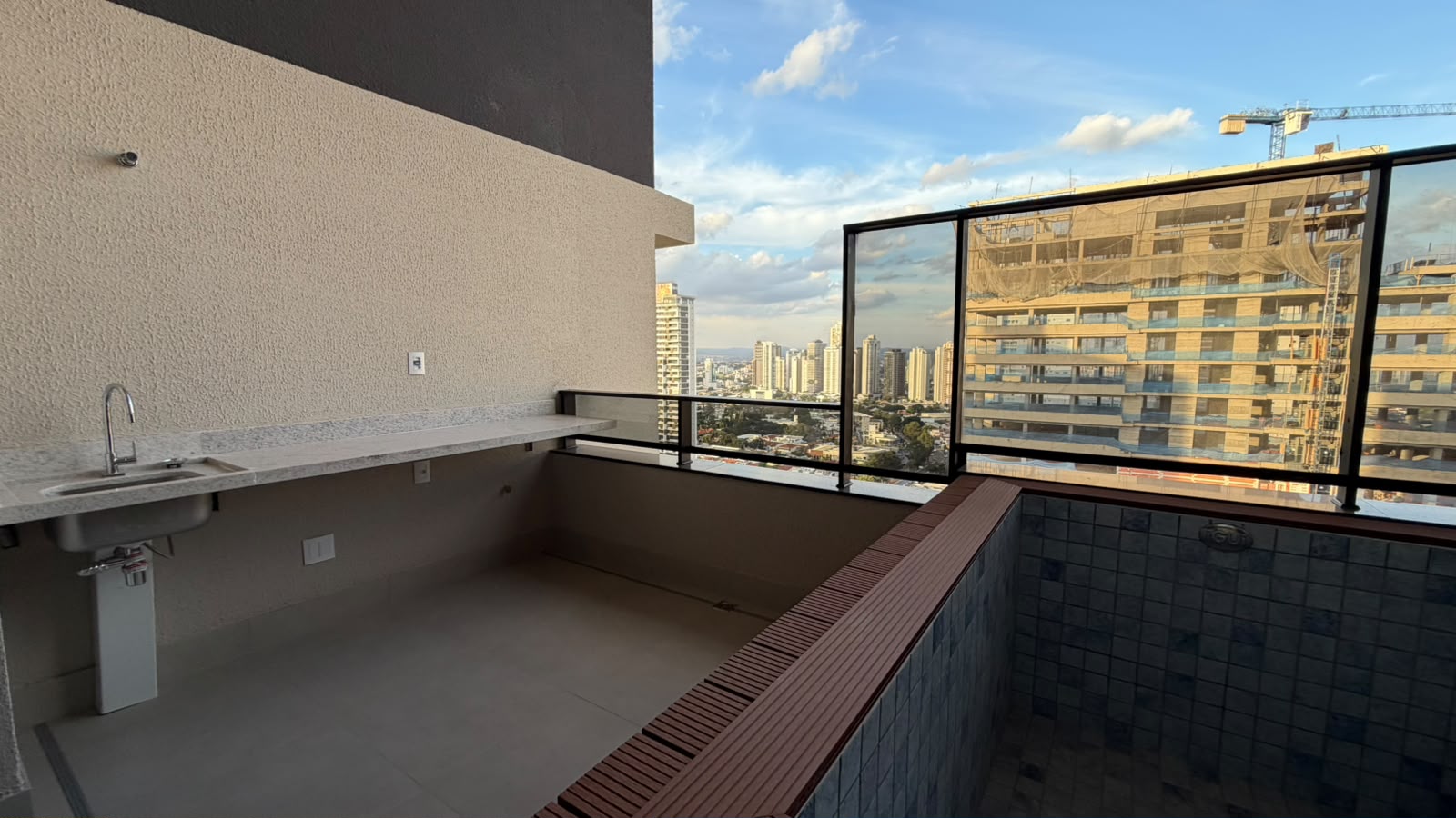 Haut Compact Life: 3 suítes, 104 m² e 2 vagas no 29º andar — miniatura 2